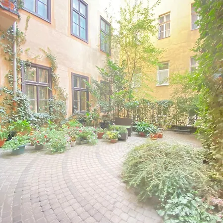Apartman Bbudapest River Park *