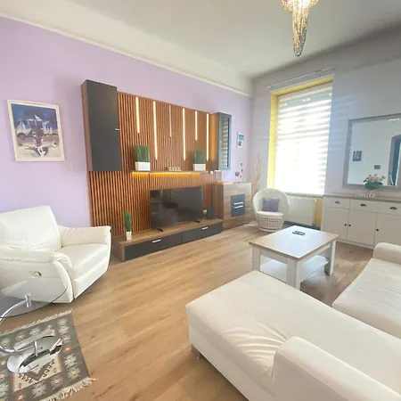 Bbudapest River Park Apartman *