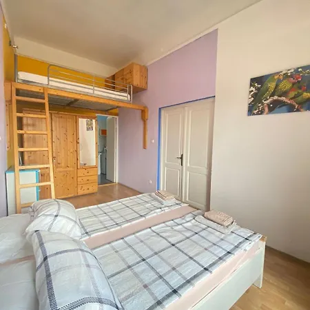 Bbudapest River Park Apartman *