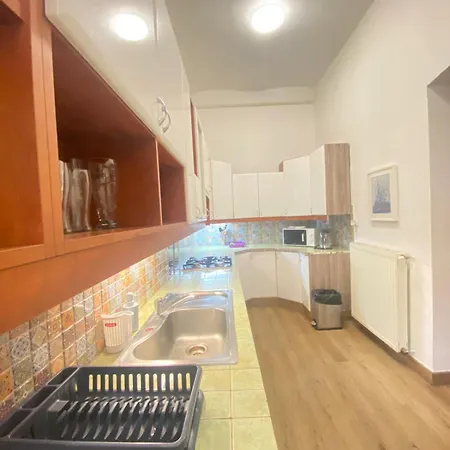 Bbudapest River Park Apartman Budapest