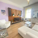 Bbudapest River Park Apartment *