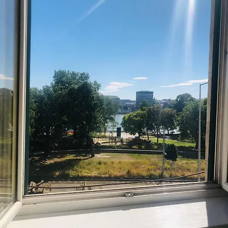 Bbudapest River Park Appartement Boedapest