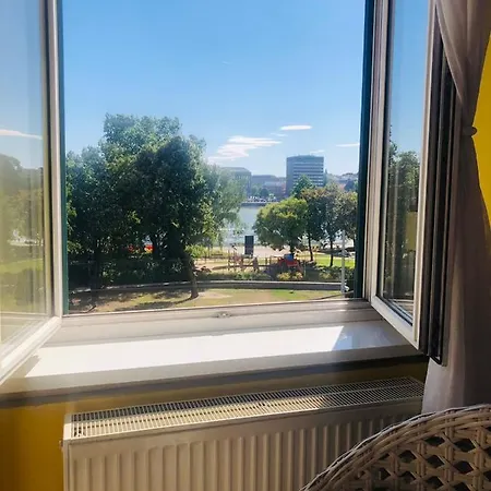 Apartment Bbudapest River Park