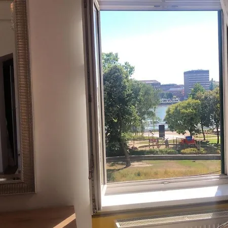 Appartement Bbudapest River Park