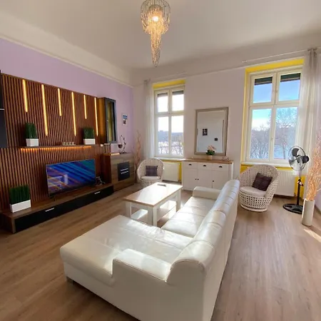 Appartement Bbudapest River Park Boedapest