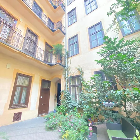 Bbudapest River Park Appartement *