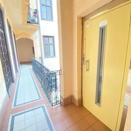 Appartement Bbudapest River Park Boedapest