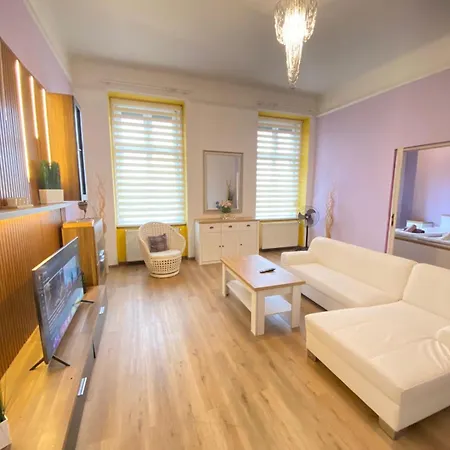 Appartement Bbudapest River Park Boedapest