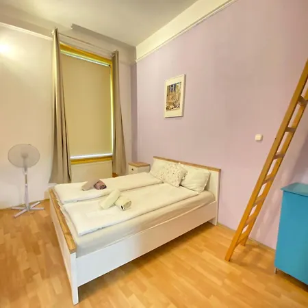 Bbudapest River Park Appartement