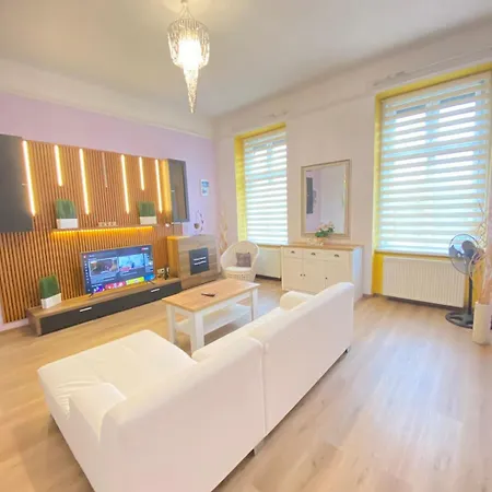 Апартаменты Bbudapest River Park