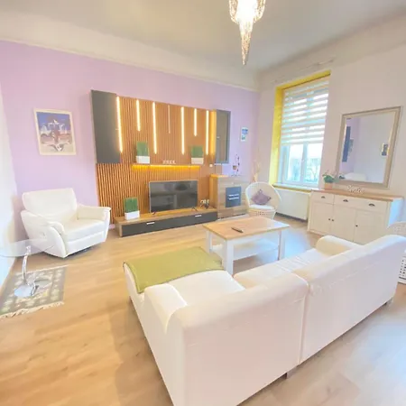 Apartment Bbudapest River Park