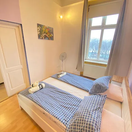 Bbudapest River Park