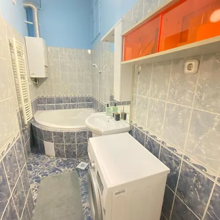 Bbudapest River Park Apartment Budapest