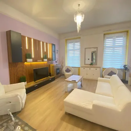 Apartment Bbudapest River Park