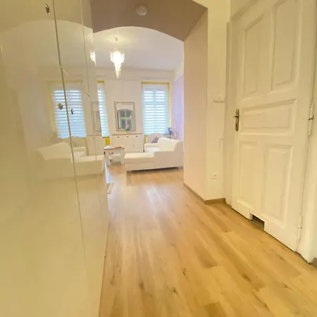 Appartement Bbudapest River Park Boedapest