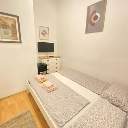 Appartement Bbudapest River Park Boedapest