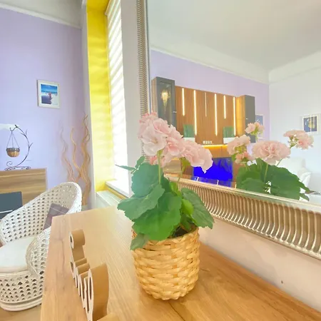 Appartement Bbudapest River Park