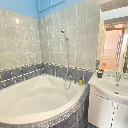 Appartement Bbudapest River Park Boedapest