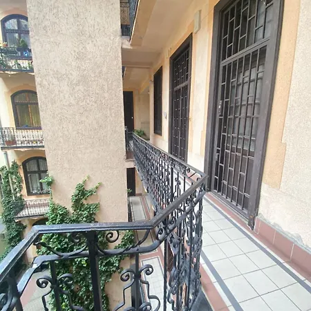 Appartement Bbudapest River Park