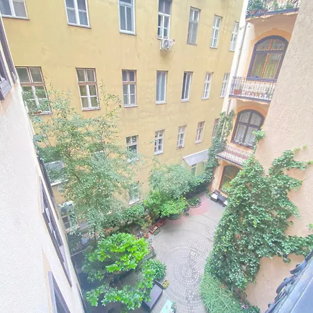Bbudapest River Park Apartament *