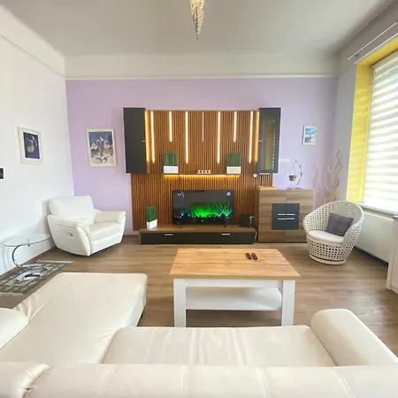 Appartement Bbudapest River Park Boedapest