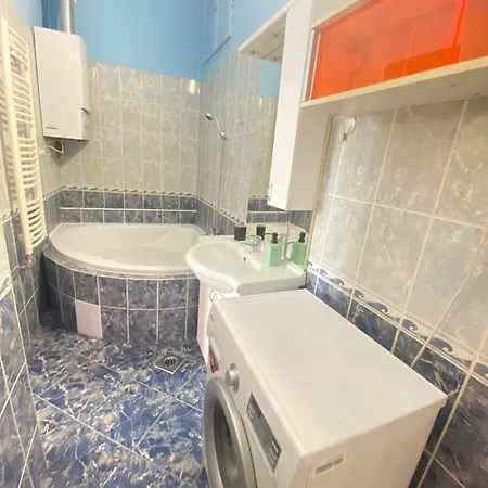 Bbudapest River Park Appartement