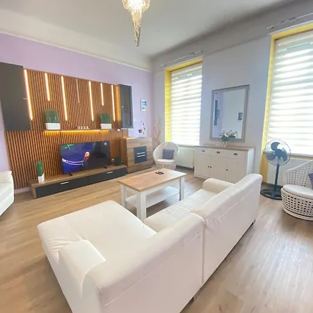 Appartement Bbudapest River Park