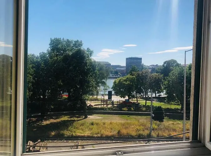 Bbudapest River Park Apartament Budapeszt