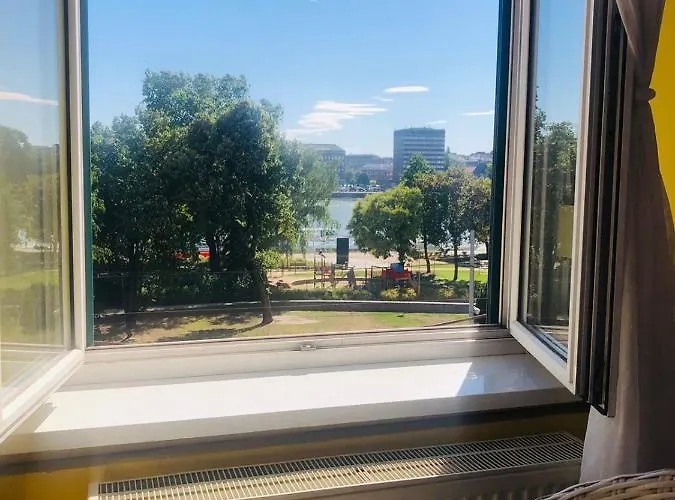 Appartement Bbudapest River Park