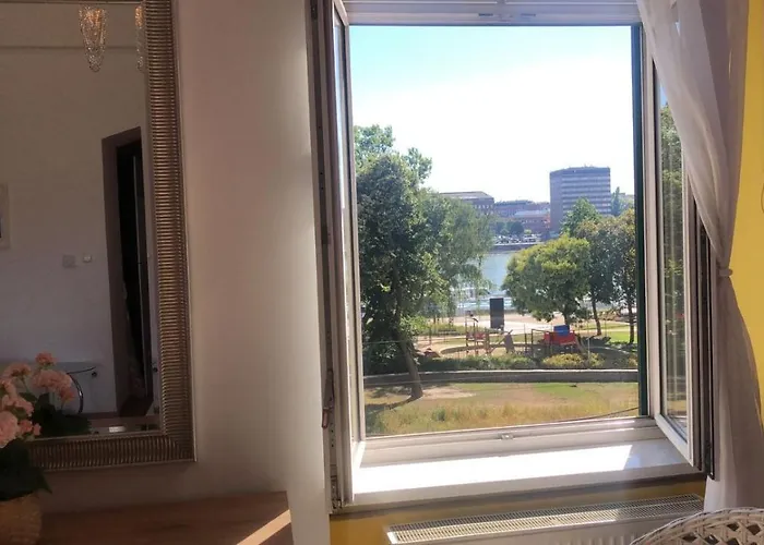 Appartement Bbudapest River Park