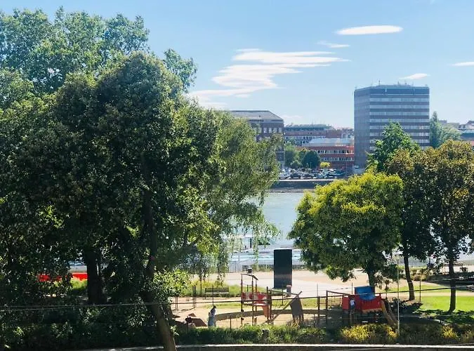 Bbudapest River Park Appartement