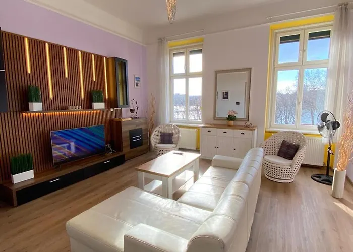 Apartament Bbudapest River Park Budapeszt