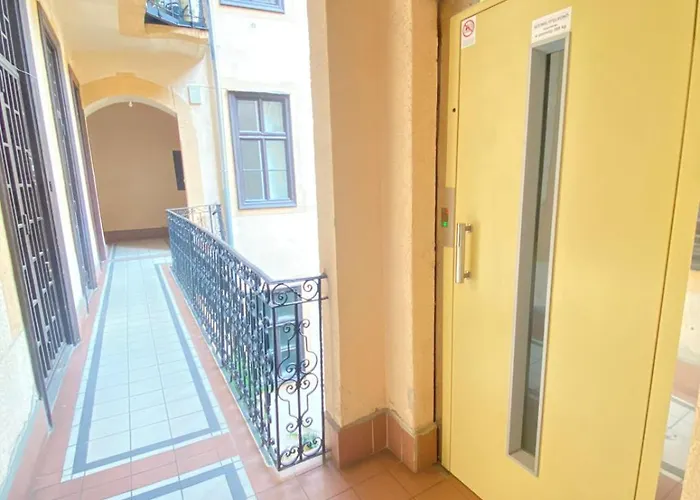 Apartament Bbudapest River Park Budapeszt