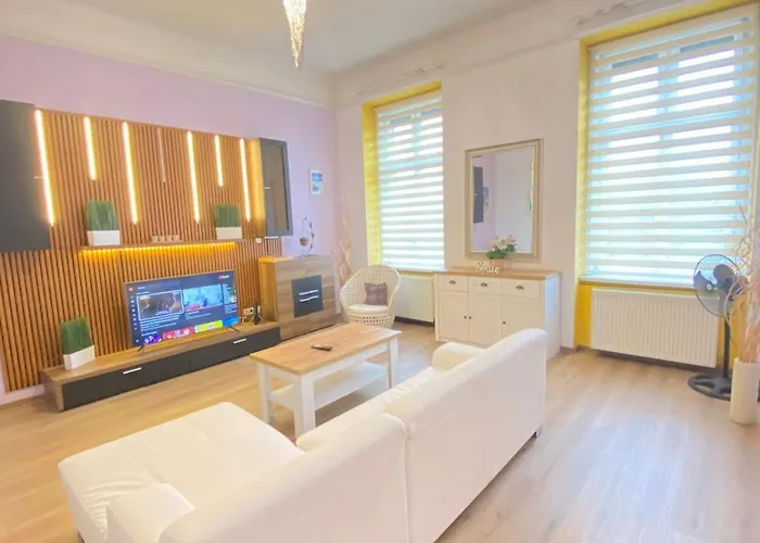 Apartament Bbudapest River Park