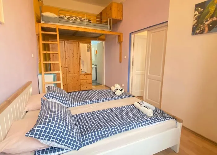 Bbudapest River Park Budapeszt