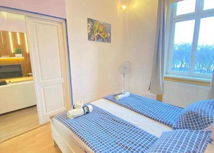 Apartament Bbudapest River Park *