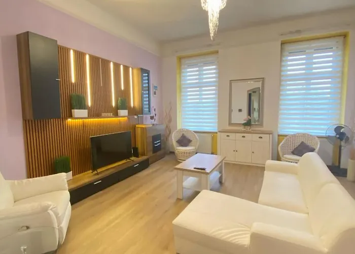 Apartament Bbudapest River Park