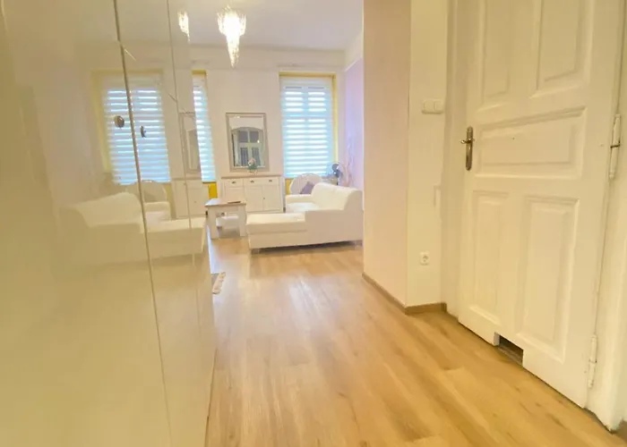 Apartament Bbudapest River Park Budapeszt