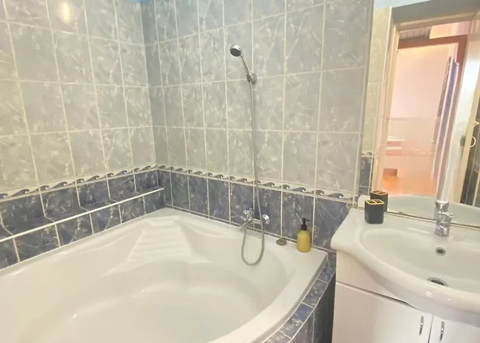 Apartament Bbudapest River Park Budapeszt
