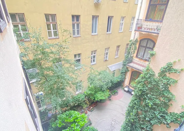 Bbudapest River Park Apartament *