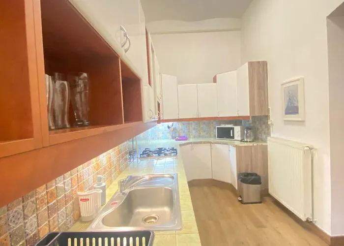 Bbudapest River Park Apartament Budapeszt