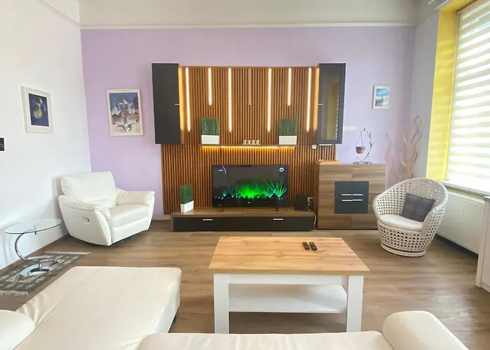 Apartament Bbudapest River Park Budapeszt