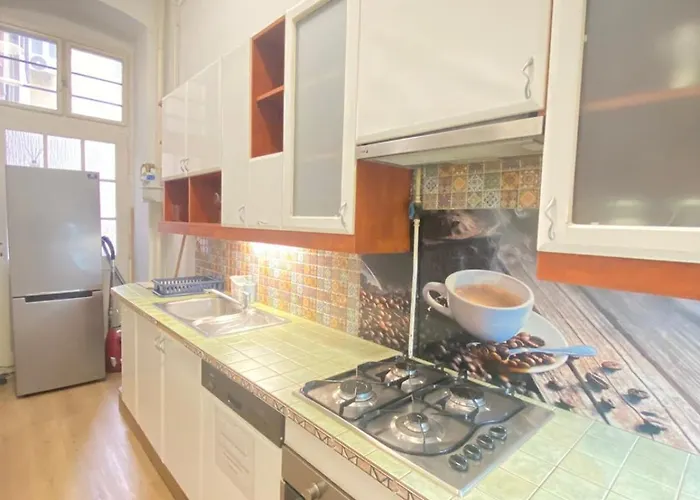 Bbudapest River Park Budapeszt