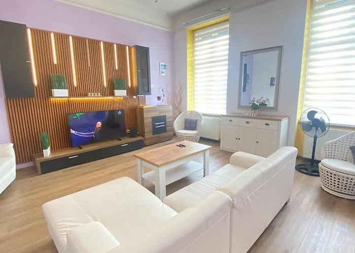 Apartament Bbudapest River Park