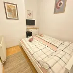 Bbudapest River Park Apartment