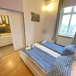 Bbudapest River Park Apartment