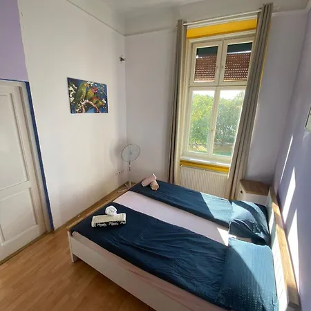 Bbudapest River Park ブダペスト